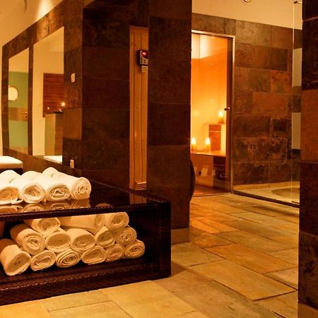 Hotel Brzoza Eksteriør billede
