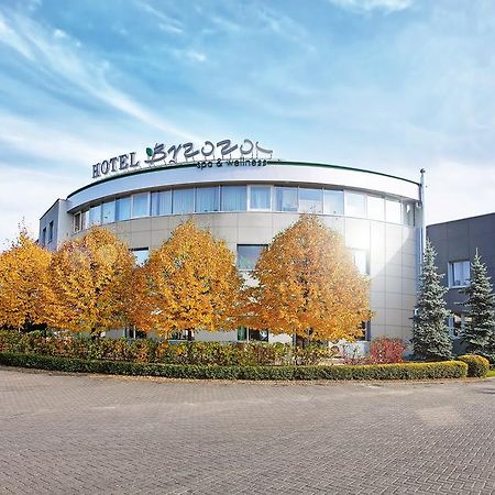 Hotel Brzoza Eksteriør billede