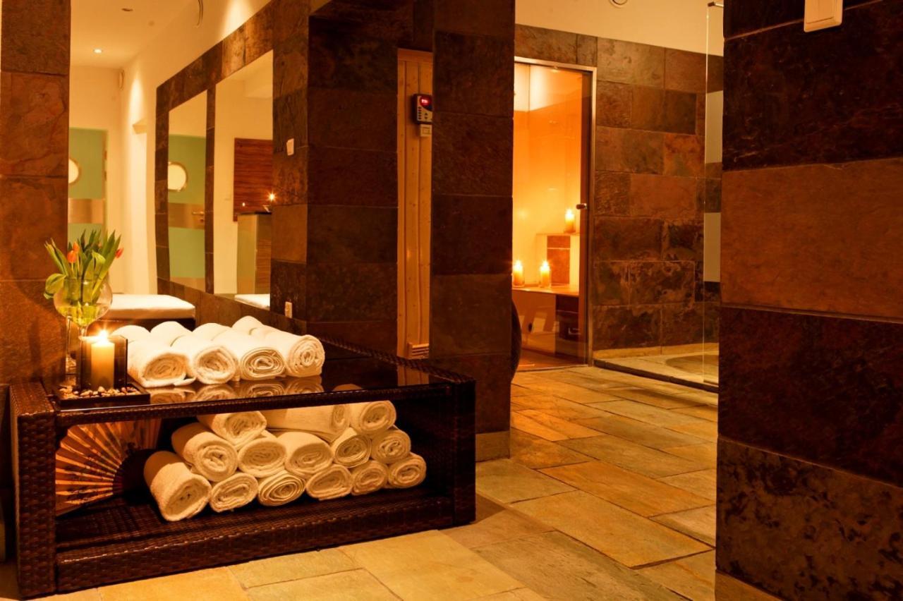 Hotel Brzoza Eksteriør billede