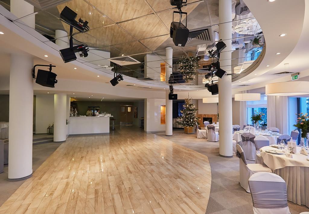 Hotel Brzoza Eksteriør billede