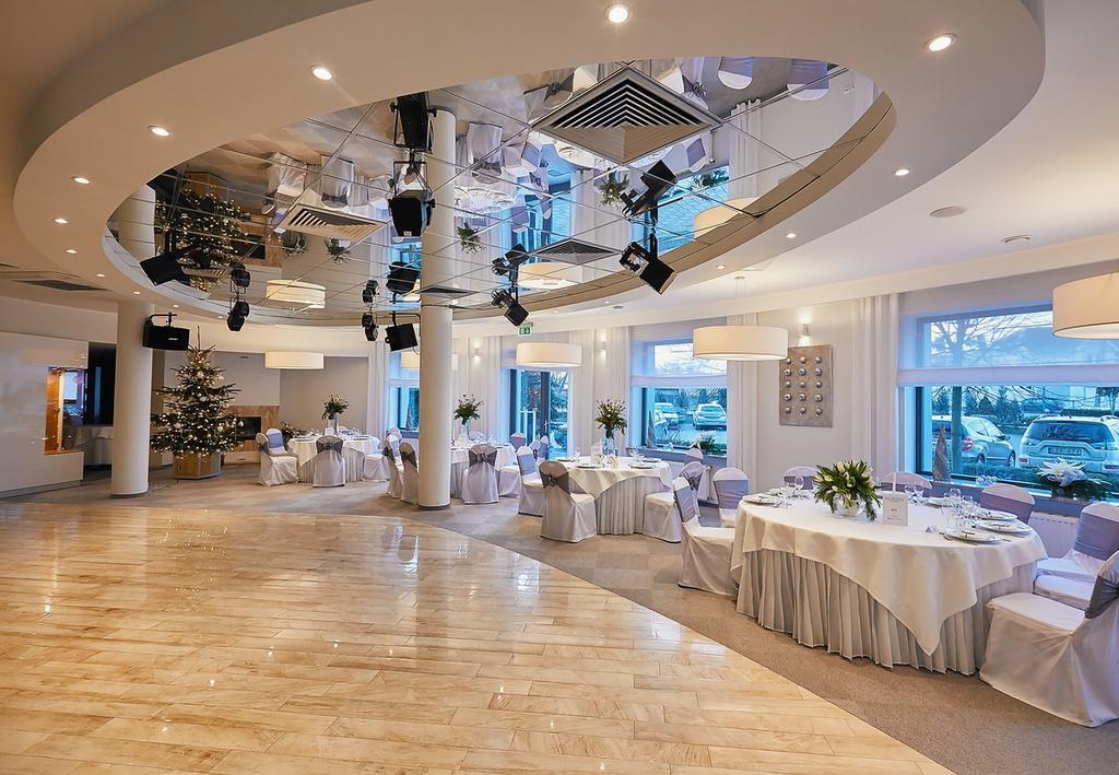 Hotel Brzoza Eksteriør billede