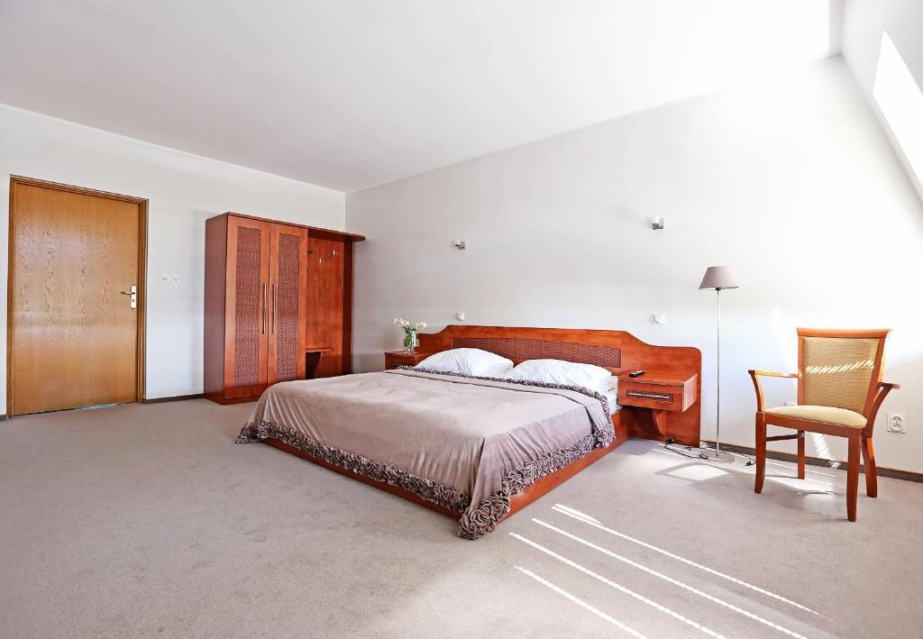 Hotel Brzoza Værelse billede