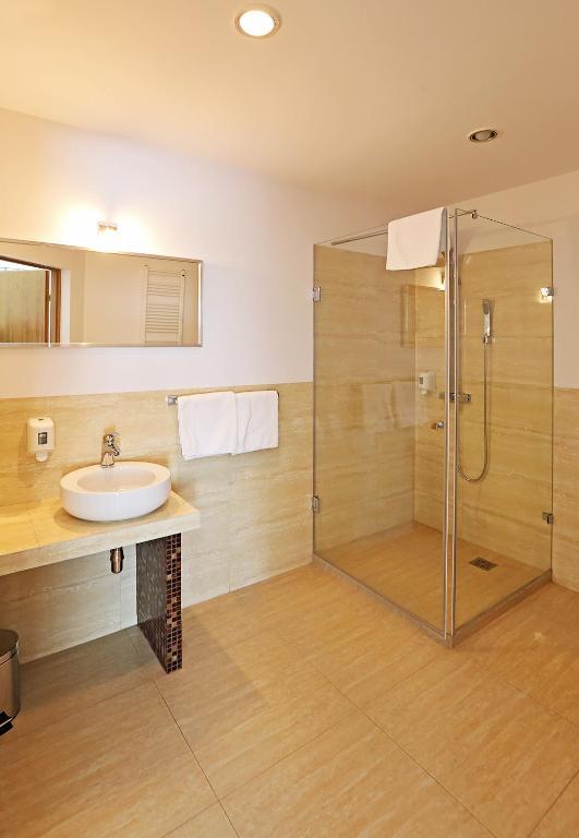Hotel Brzoza Værelse billede