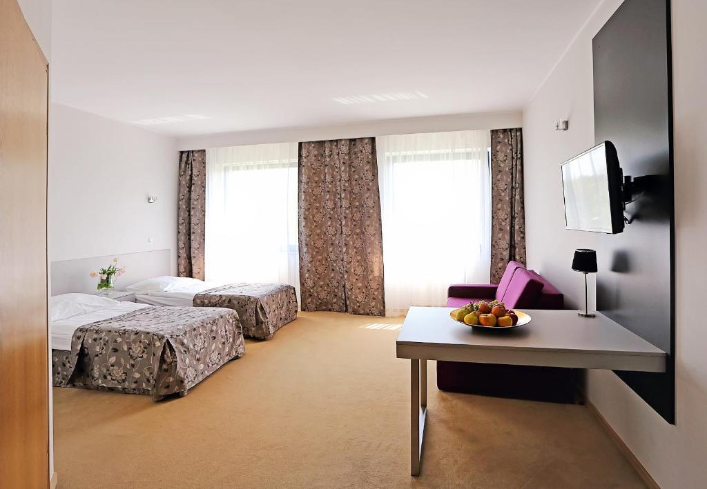 Hotel Brzoza Værelse billede